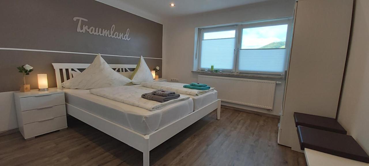 Fewo Hafner "Zuhause Mit Ausblick" Schnaittach Eksteriør billede